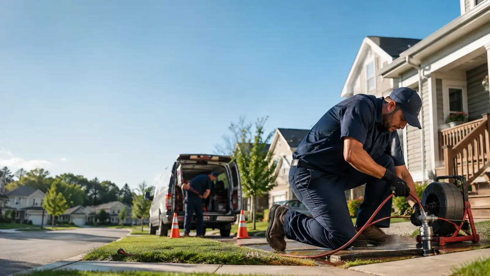 Emergency Plumbing in Califon, NJ